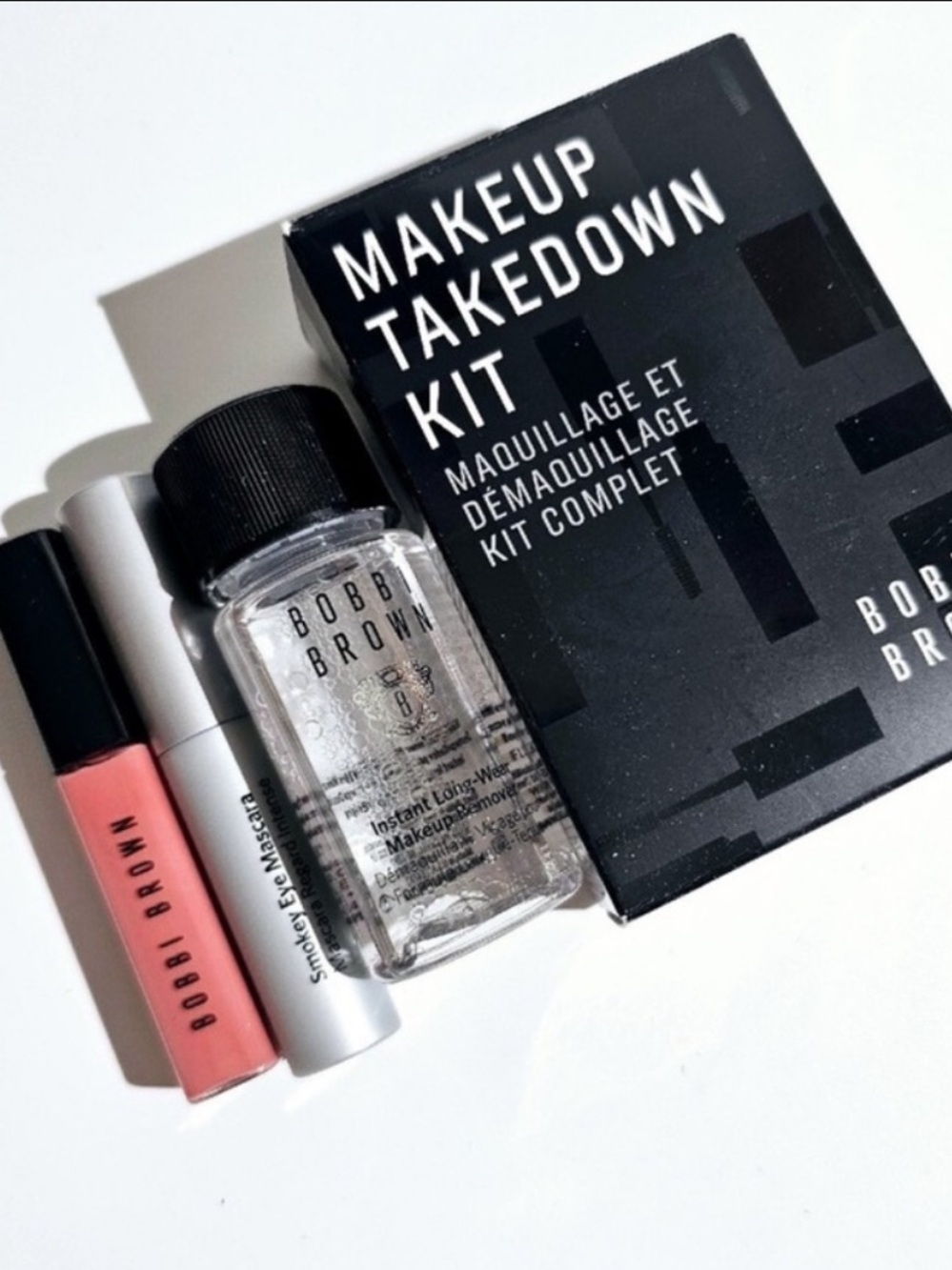 🖤🙏Bobbi Brown Makeup Takedown Kit